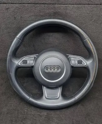 Audi A6 S6 C7 4G Steering wheel 4H0124A 4H0971589B 4G0880201B