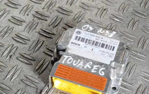 Airbag control unit/module