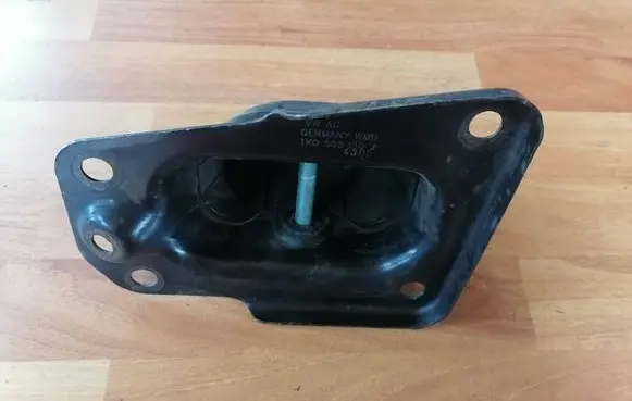 Other rear suspension part
