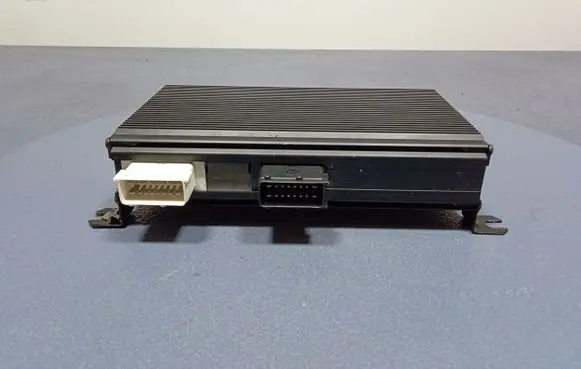 Peugeot 406 Sound amplifier 9637364180