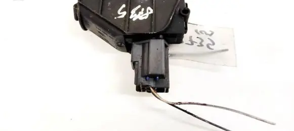 Ford S-MAX Central locking motor 