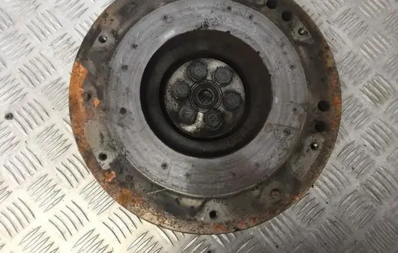 Mitsubishi Pajero Sport I Flywheel