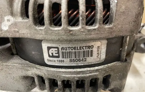 Ford Focus Generator/alternator 850642