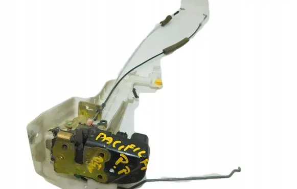 Chrysler Pacifica Front door lock