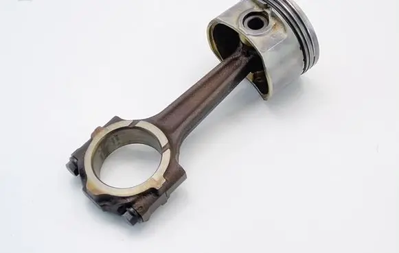 Fiat Panda II Piston with connecting rod 46472075