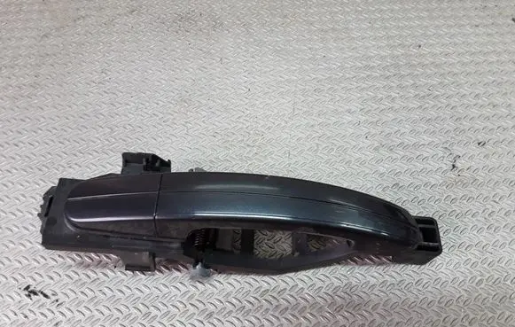 Ford C-MAX I Front door exterior handle 3M51R224A36