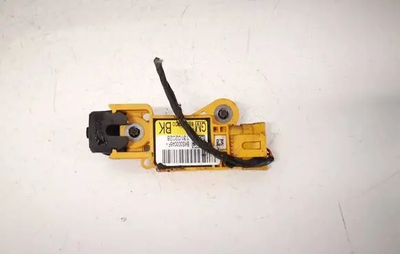 Opel Signum Airbag deployment crash/impact sensor 13102028