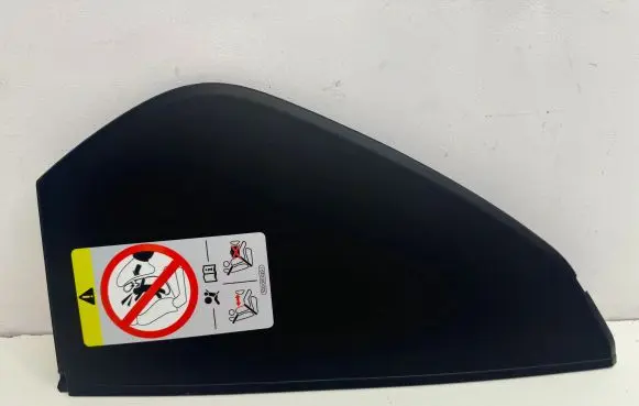 Porsche Macan (95B) Dashboard side end trim 95B857175B