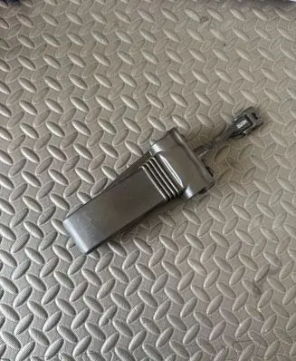 Audi A4 S4 B9 Rear door check strap stopper 8W0839267