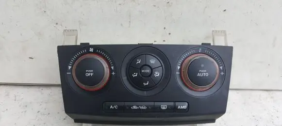 Mazda 3 I Climate control unit K1900BP4M