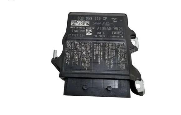 Volkswagen PASSAT B8 Airbag control unit/module 3Q0959655CP 234571224 1951025729