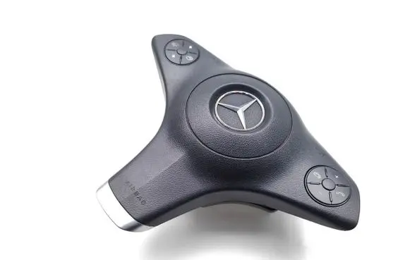 Steering wheel airbag