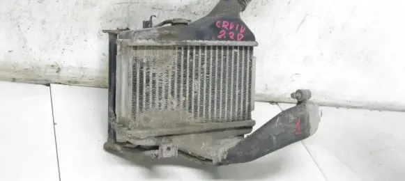 Honda CR-V Intercooler radiator