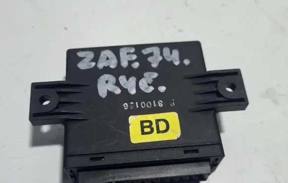 Opel Zafira A Light module LCM 09135156 2X55V 700G02X10