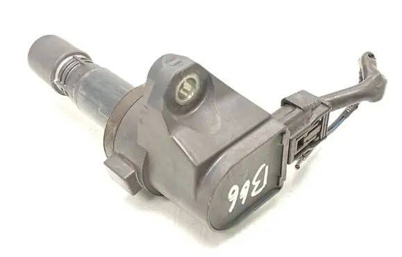 High voltage ignition coil