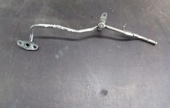 Mazda 6 Turbo turbocharger oiling pipe/hose