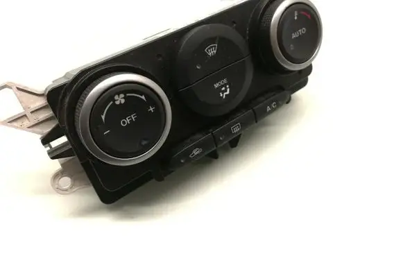 Mazda CX-7 Climate control unit K1900EH70 1C08