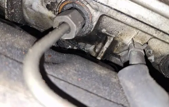 Mazda Premacy Fuel injector