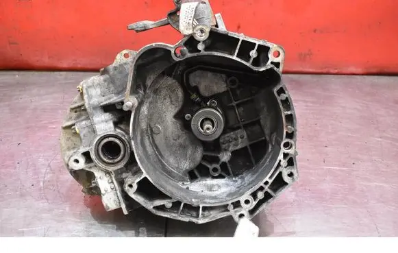 Fiat Punto (199) Manual 6 speed gearbox 55193621