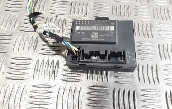 Door control unit/module