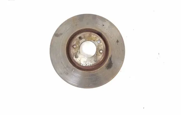 Opel Corsa F Front brake disc 