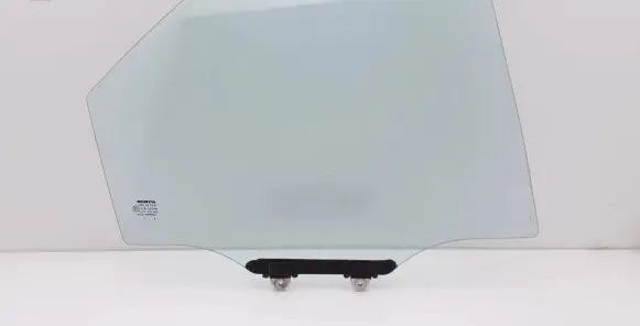 Honda Civic Rear door window glass 43R00048 DOT24AS2M68