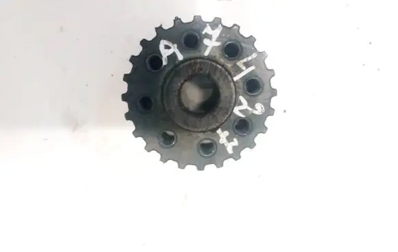 Audi A6 S6 C5 4B Crankshaft pulley 059105263a