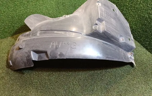 Fiat Talento Front wheel arch liner splash guards 638438990R 93462463