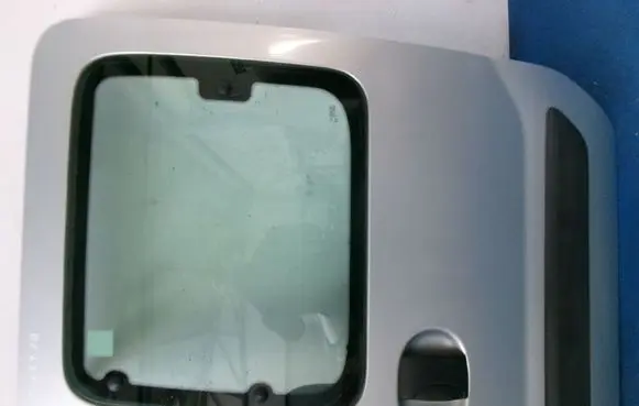 Renault Kangoo I Side sliding door 