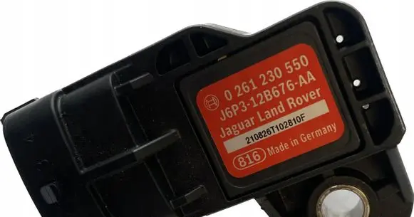 Jaguar F-Pace Outside/exterior temperature sensor T4A40981
