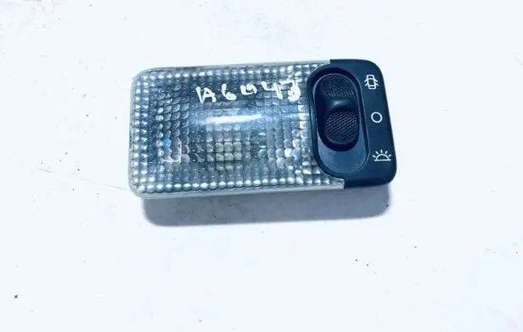 Citroen Xsara Rear seat light