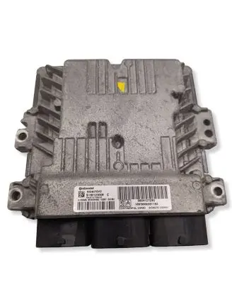 Citroen C4 II Engine control unit/module S180123008 9804127280 9684197280