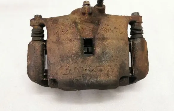 Mazda 3 II Front brake caliper K1900 217820B