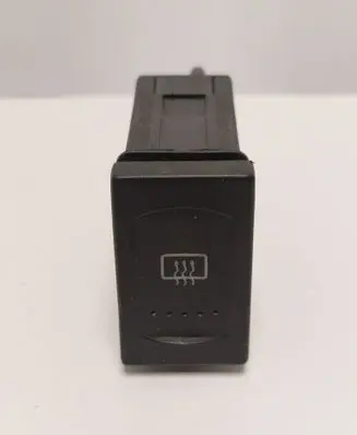 Volkswagen PASSAT B5.5 Windscreen/window heater switch 3B0959621C