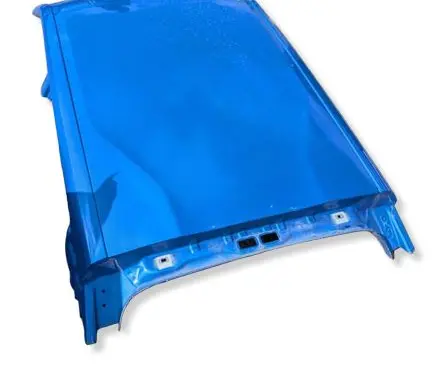 Peugeot 2008 II Roof 