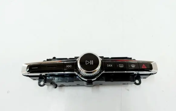 Volvo V60 Head unit multimedia control 31398846