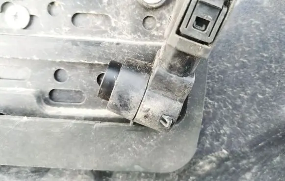 Peugeot 607 Parking PDC sensor