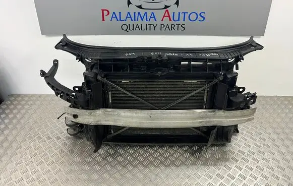 Audi A3 S3 8P Radiator set 1K0121205AC