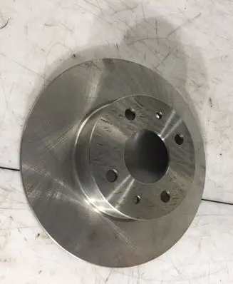 Alfa Romeo 164 Front brake disc FERODODDF066 G080416