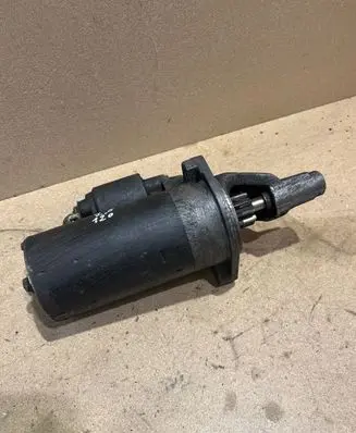 Audi A4 S4 B6 8E 8H Starter motor