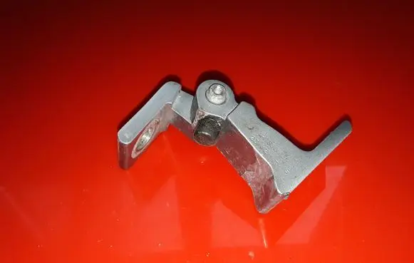 Audi A8 S8 D4 4H Rear door upper hinge 4H0831402A