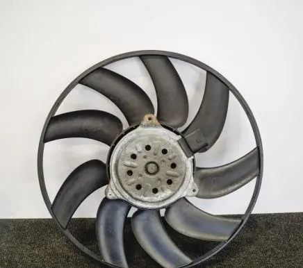 Audi A5 8T 8F Electric radiator cooling fan M134986993454J
