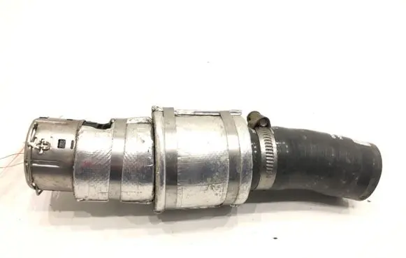 Turbo turbocharger oiling pipe/hose