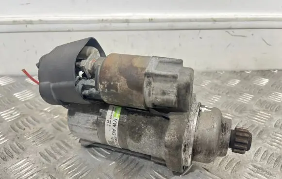 Volkswagen Touran I Starter motor 02M911024A TS18ER123