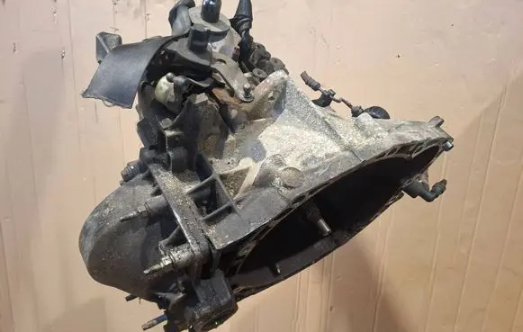 Citroen DS5 Manual 6 speed gearbox 9684581410 CF1011 20MB28