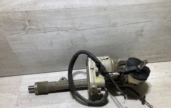 Opel Crossland X Steering rack 9825077880