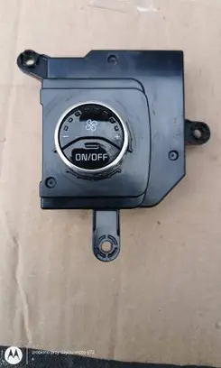 KIA Sorento IV Climate control unit 97983P2000