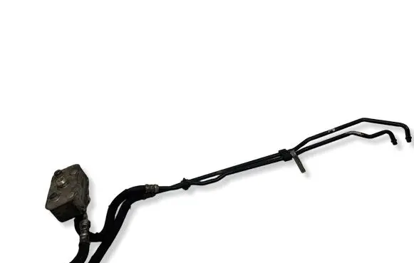 BMW X3 E83 Gearbox / Transmission oil cooler