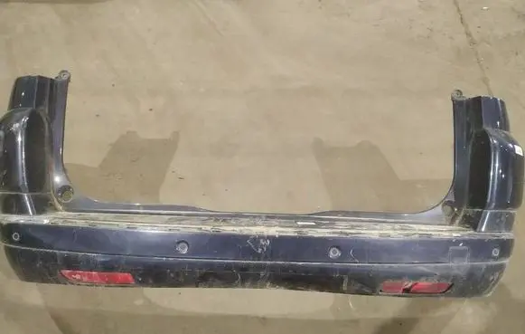 Citroen C4 I Picasso Rear bumper MELYNAS
