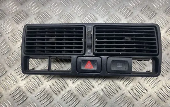Volkswagen Golf IV Dash center air vent grill 1J0819728C 1J0819736C